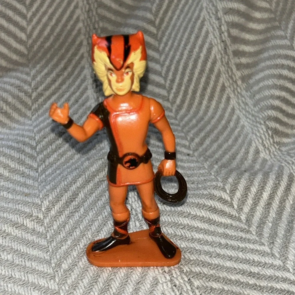 Vintage Thundercats Wilykat‎ Figure LJN Telepix 1985